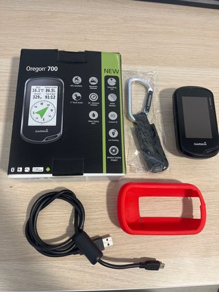 Garmin Oregon 700 GPS