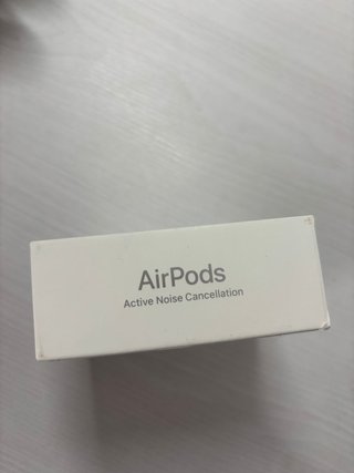 Airpods 4 con Cancelación de Ruido