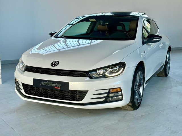 Volkswagen Scirocco Volkswagen Scirocco R-Line 1.4 TSI 125CV BMT