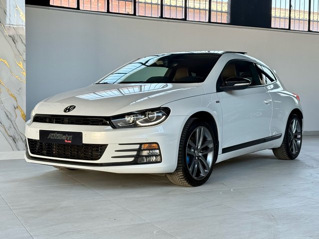 Volkswagen Scirocco Volkswagen Scirocco R-Line 1.4 TSI 125CV BMT