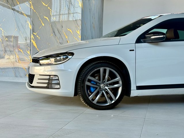 Volkswagen Scirocco Volkswagen Scirocco R-Line 1.4 TSI 125CV BMT