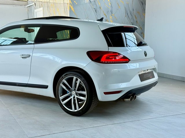 Volkswagen Scirocco Volkswagen Scirocco R-Line 1.4 TSI 125CV BMT