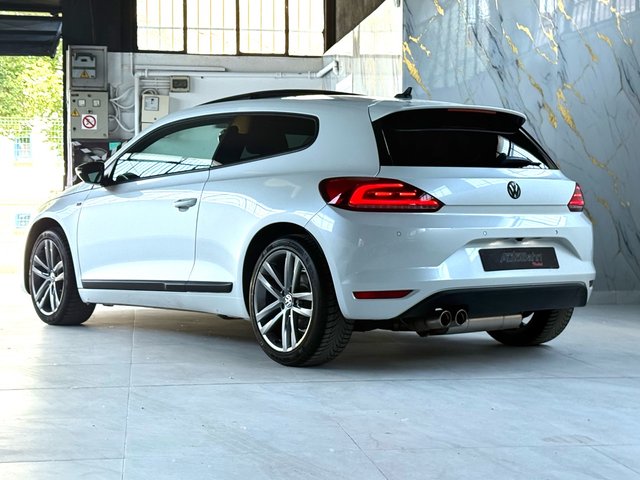 Volkswagen Scirocco Volkswagen Scirocco R-Line 1.4 TSI 125CV BMT
