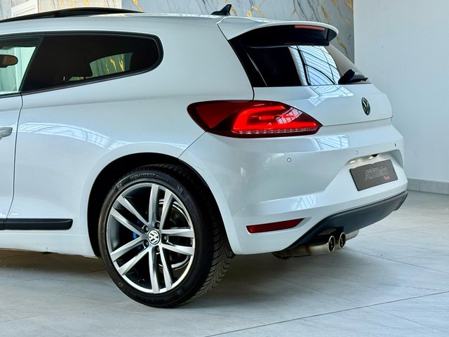 Volkswagen Scirocco Volkswagen Scirocco R-Line 1.4 TSI 125CV BMT