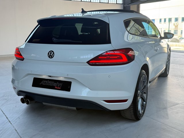 Volkswagen Scirocco Volkswagen Scirocco R-Line 1.4 TSI 125CV BMT
