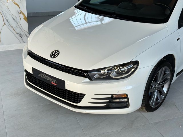 Volkswagen Scirocco Volkswagen Scirocco R-Line 1.4 TSI 125CV BMT