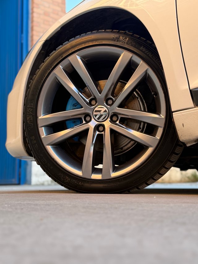 Volkswagen Scirocco Volkswagen Scirocco R-Line 1.4 TSI 125CV BMT