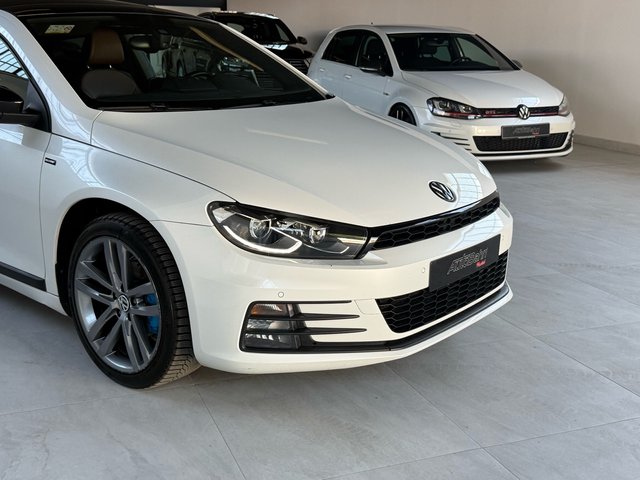Volkswagen Scirocco Volkswagen Scirocco R-Line 1.4 TSI 125CV BMT