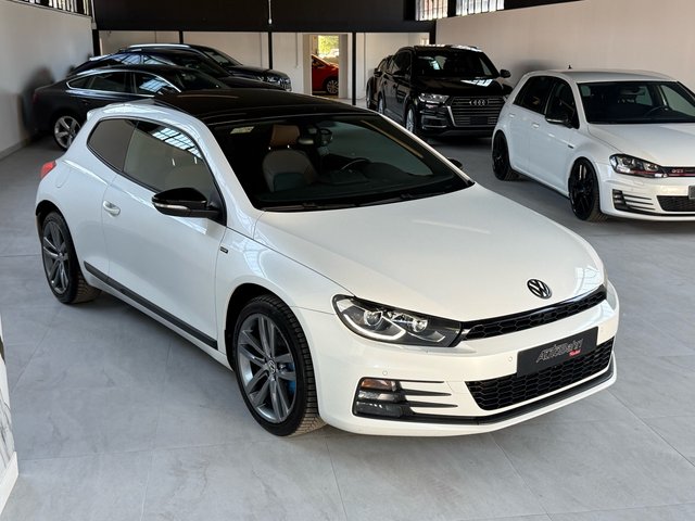 Volkswagen Scirocco Volkswagen Scirocco R-Line 1.4 TSI 125CV BMT