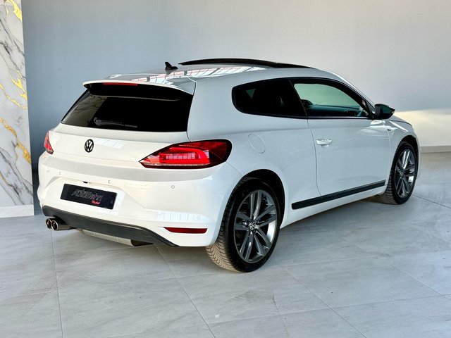 Volkswagen Scirocco Volkswagen Scirocco R-Line 1.4 TSI 125CV BMT