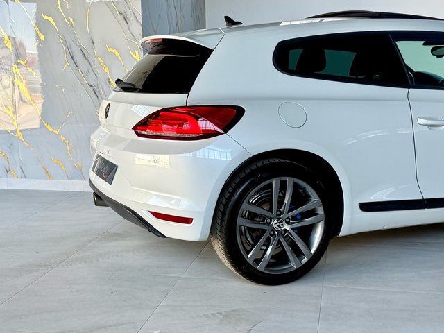 Volkswagen Scirocco Volkswagen Scirocco R-Line 1.4 TSI 125CV BMT