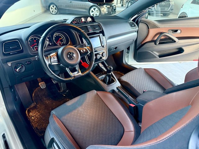 Volkswagen Scirocco Volkswagen Scirocco R-Line 1.4 TSI 125CV BMT