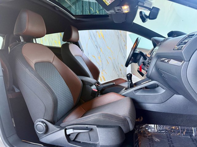 Volkswagen Scirocco Volkswagen Scirocco R-Line 1.4 TSI 125CV BMT