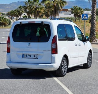 Peugeot Partner 2017