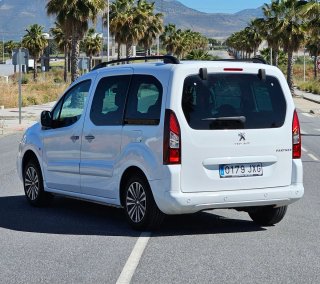 Peugeot Partner 2017