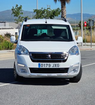 Peugeot Partner 2017