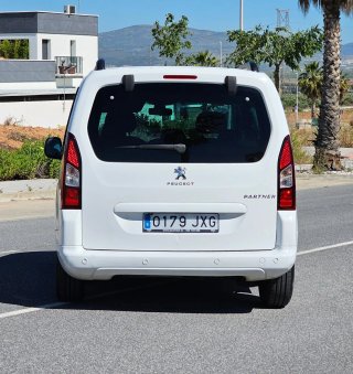 Peugeot Partner 2017