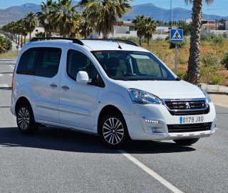 Peugeot Partner 2017