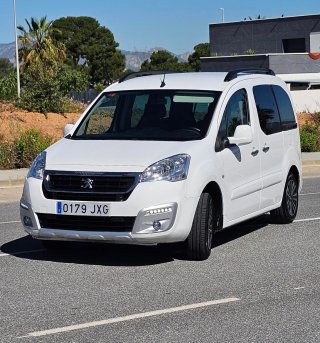 Peugeot Partner 2017