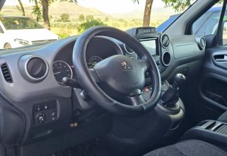 Peugeot Partner 2017