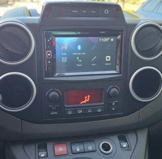 Peugeot Partner 2017