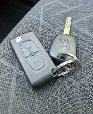 Peugeot Partner 2017