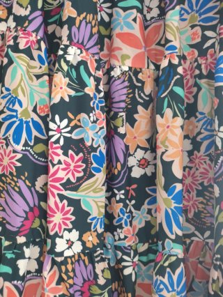Falda flores Molly Bracken