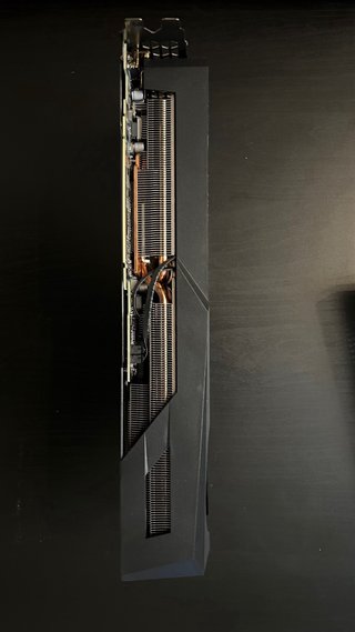 Gigabyte RTX 3070 Ti Gaming OC Tarjeta Gráfica 8GB