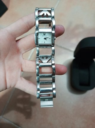 Reloj Emporio Armani Mujer. OFERTAAAAAAAA