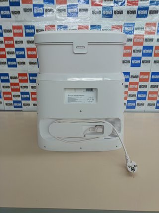 Robot aspirador 11000Pa fregado agua caliente T30 Pro Ecovacs