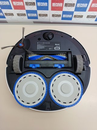 Robot aspirador 11000Pa fregado agua caliente T30 Pro Ecovacs