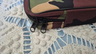 Bolsa de Paintball Camuflada