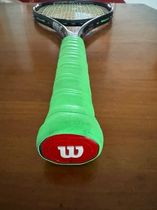 Raqueta Wilson Pro Staff 100