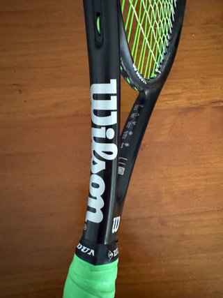 Raqueta Wilson Pro Staff 100