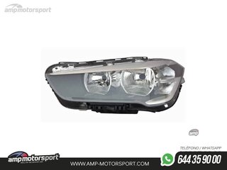FARO DELANTERO IZQUIERDO PARA BMW X1 F48