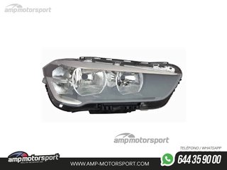 FARO DELANTERO DERECHO PARA BMW X1 F48