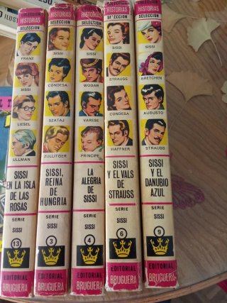 Libros para coleccionistas