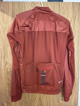 Chaqueta AguPolartec III