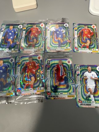 Cromos Mundial Adrenalyn 2026 Venta y cambio