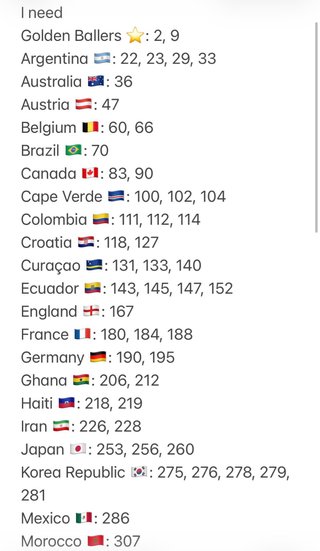 Cromos Mundial Adrenalyn 2026 Venta y cambio