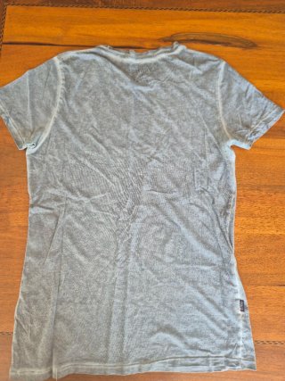 T-shirt TRN1961 Grigia U.S. Army Aviation
