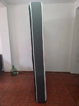 Colchón Ecológico 135cm. 1 MES DE USO.