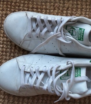 Adidas Stan Smith Verdes y Blancas