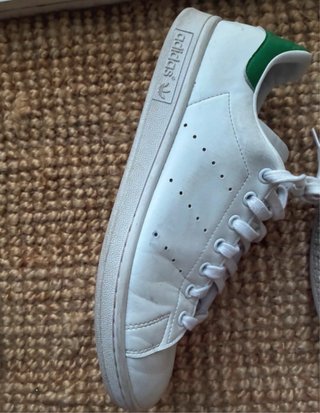 Adidas Stan Smith Verdes y Blancas