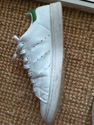 Adidas Stan Smith Verdes y Blancas