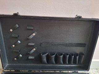 Maletín para barberos