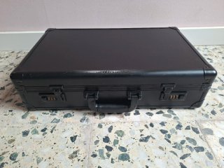 Maletín para barberos