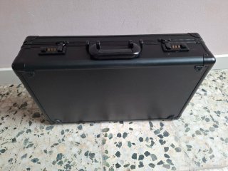 Maletín para barberos
