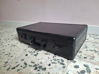 Maletín para barberos
