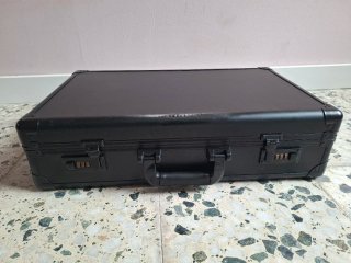 Maletín para barberos